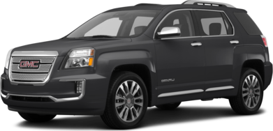 Terrain Denali Sport Utility 4D image