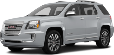 GMC Terrain Denali Sport Utility 4D