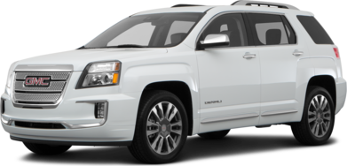 GMC Terrain Denali Sport Utility 4D