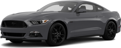 Ford Mustang GT Premium Coupe 2D