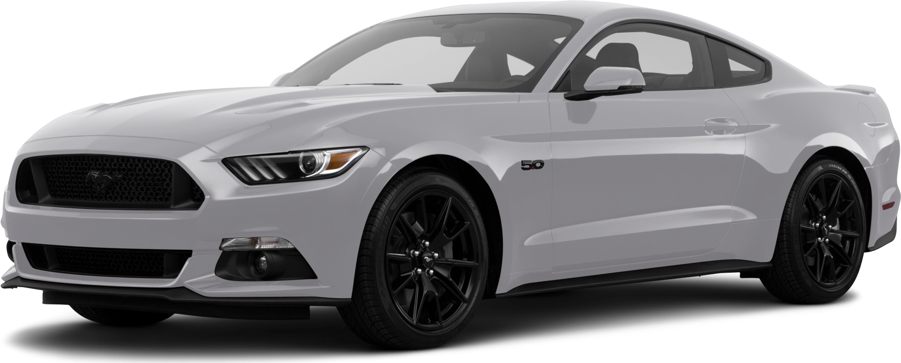Mustang GT Premium Coupe 2D image