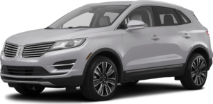 2017 Lincoln MKC
