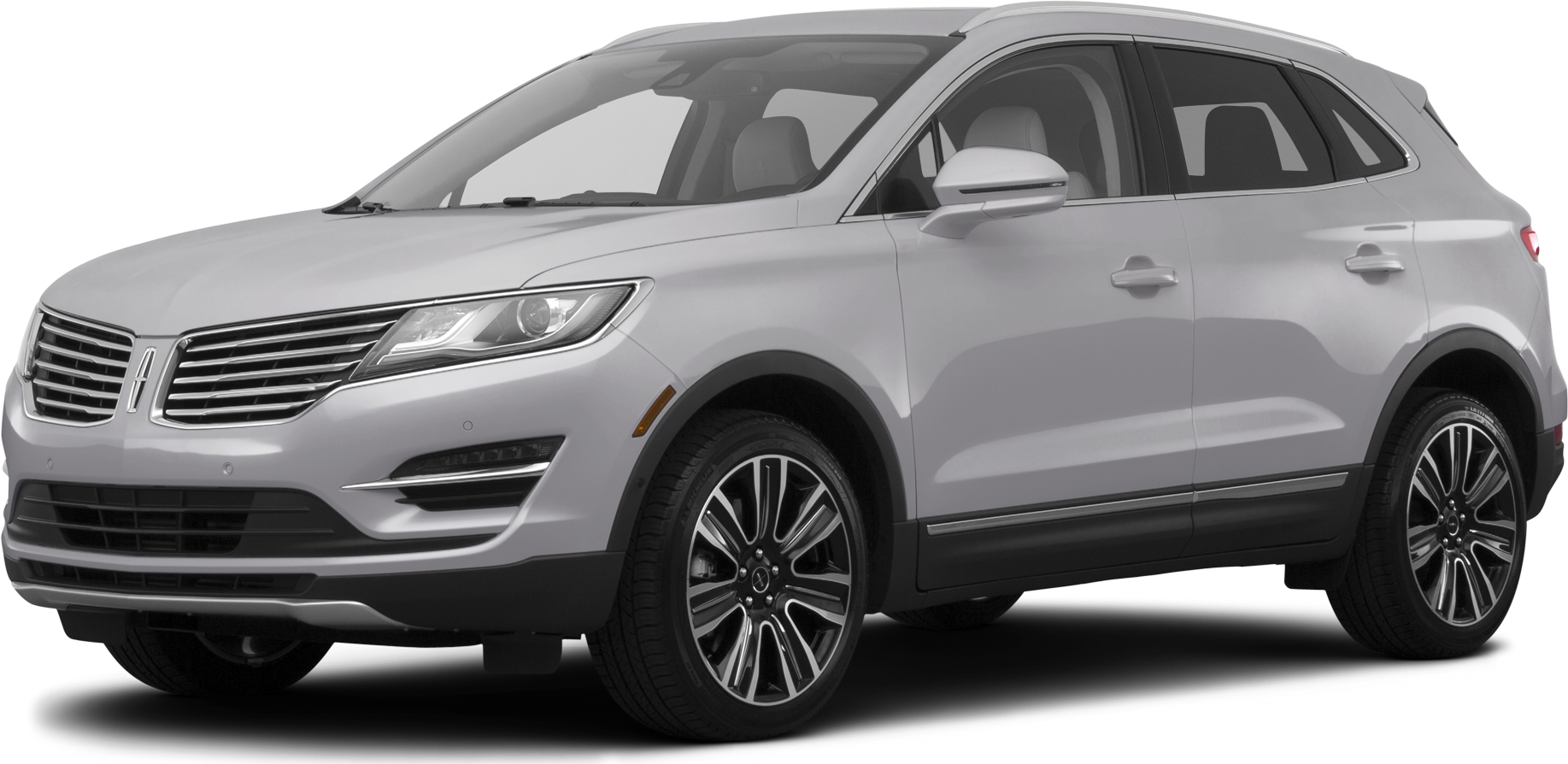 2017 Lincoln MKC Premiere Sport Utility 4D