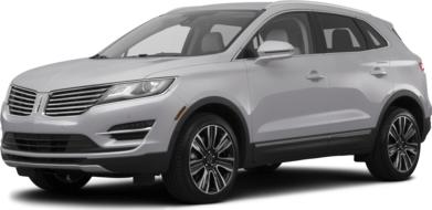 Lincoln MKC Black Label Sport Utility 4D