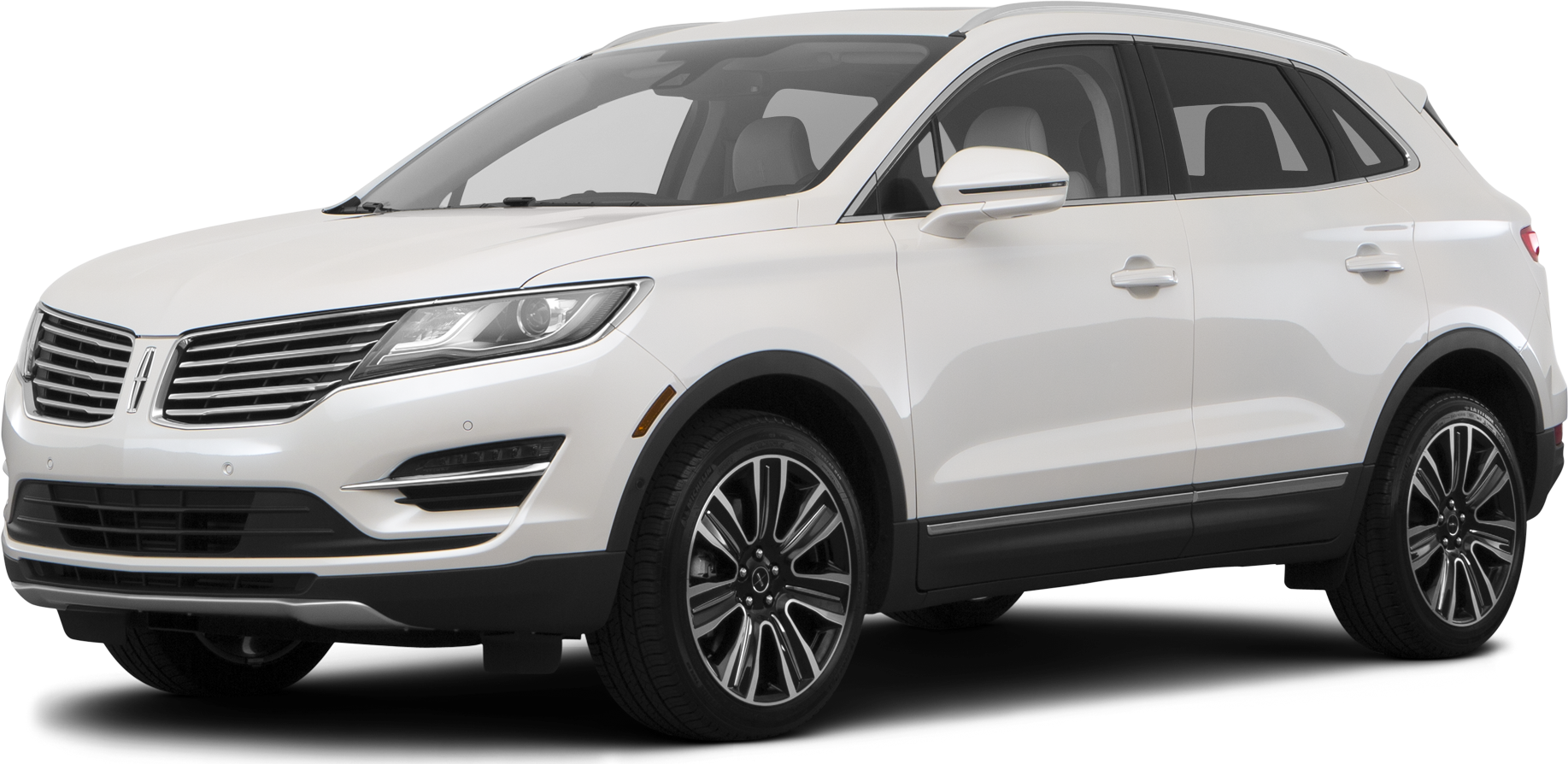 2018 Lincoln MKC Price, Value, Ratings & Reviews | Kelley Blue Book