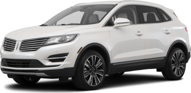 Lincoln MKC Black Label Sport Utility 4D