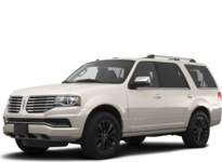 2017 Lincoln Navigator Reserve Sport Utility 4D