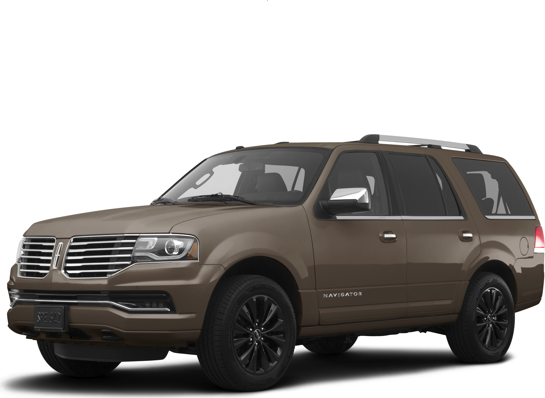 2017 Lincoln Navigator image