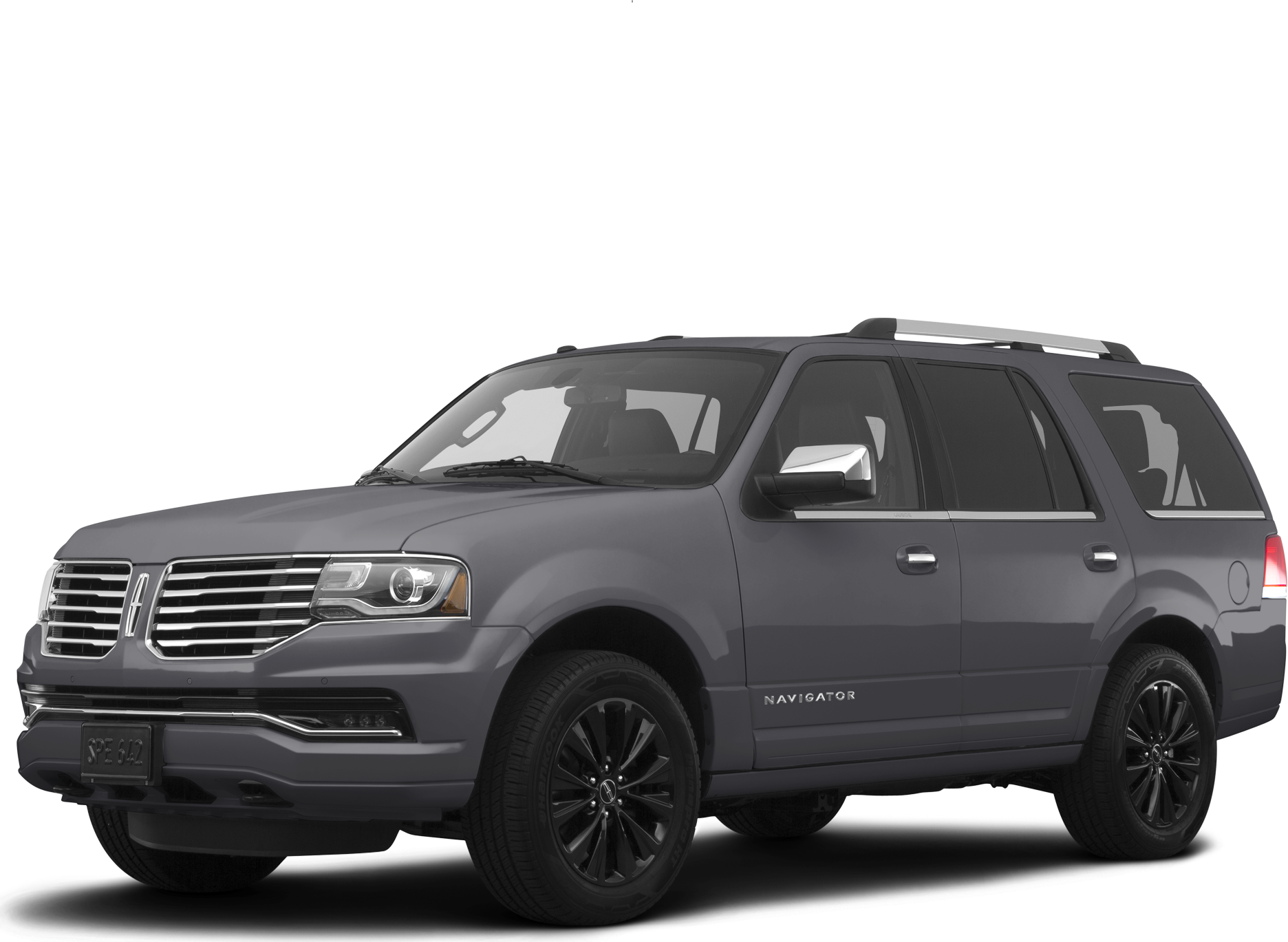 2017 Lincoln Navigator Exterior: 0