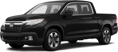 Ridgeline RTS Pickup 4D 5 ft image