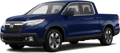 Ridgeline RTL-E Pickup 4D 5 ft image