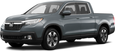 Ridgeline RTL Pickup 4D 5 ft image