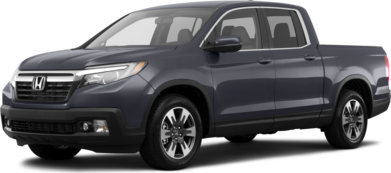Ridgeline RTL-T Pickup 4D 5 ft image
