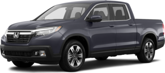 2018 Honda Ridgeline