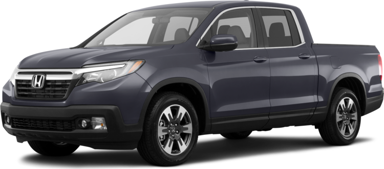 2018 Honda Ridgeline Exterior: 0