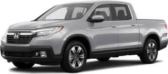 2018 Honda Ridgeline Black Edition Pickup 4D 5 ft