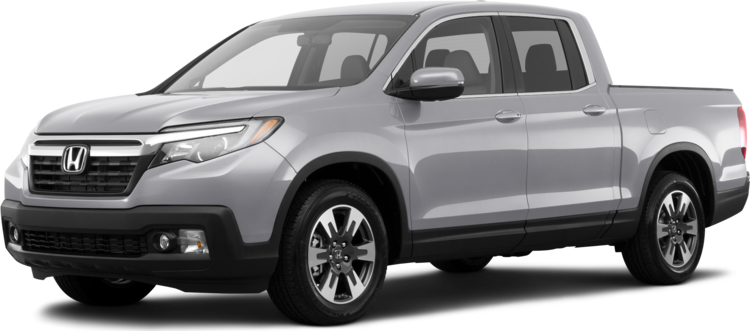 2018 Honda Ridgeline Exterior: 0