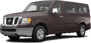2016 Nissan NV3500 HD Passenger
