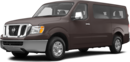 2016 Nissan NV3500 HD Passenger image