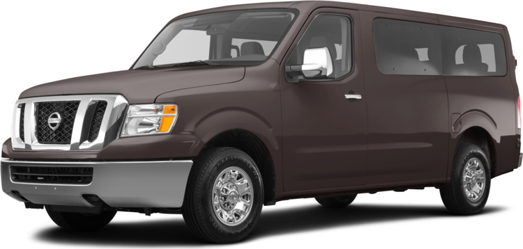 2016 Nissan NV3500 HD Passenger Exterior: 0
