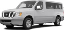 2016 Nissan NV3500 HD Passenger image