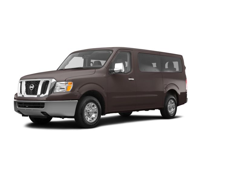 2016 Nissan NV3500 HD Cargo Exterior: 0