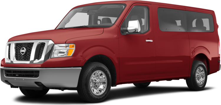 2017 Nissan NV3500 HD Passenger Exterior: 0