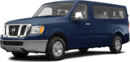 2017 Nissan NV3500 HD Passenger image
