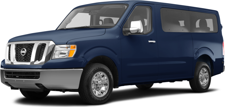 2017 Nissan NV3500 HD Passenger Exterior: 0