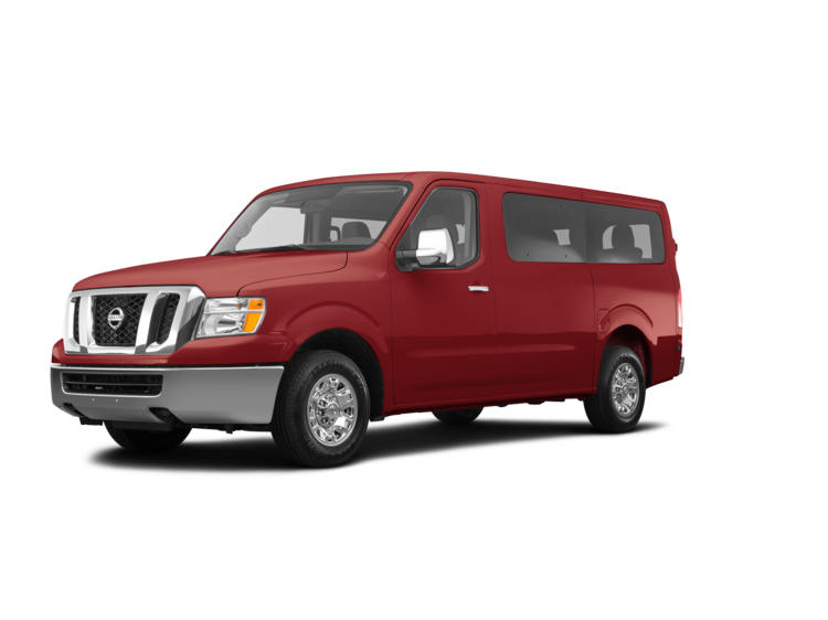 2017 Nissan NV3500 HD Cargo Exterior: 1
