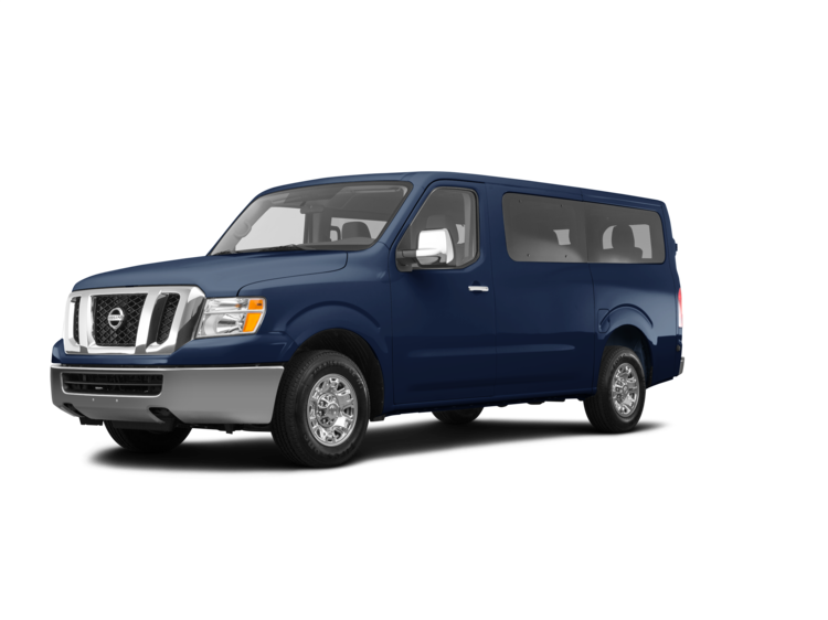 2017 Nissan NV3500 HD Cargo Exterior: 1