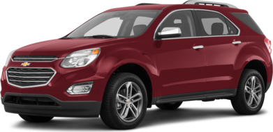 Chevrolet Equinox Premier Sport Utility 4D