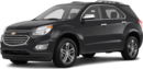 2017 Chevrolet Equinox image