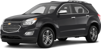 Chevrolet Equinox Premier Sport Utility 4D