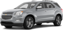 2017 Chevrolet Equinox image