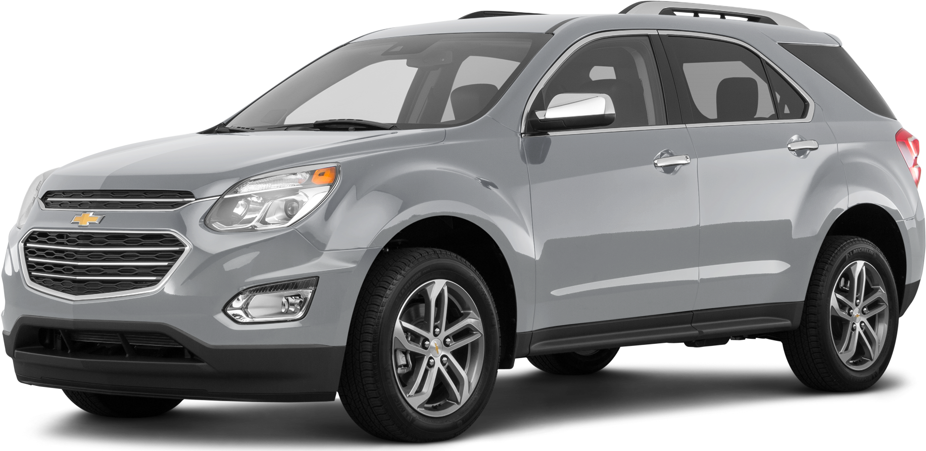 2017 Chevrolet Equinox LT Sport Utility 4D