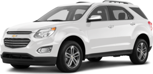 2017 Chevrolet Equinox LT Sport Utility 4D