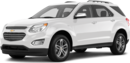 2017 Chevrolet Equinox image