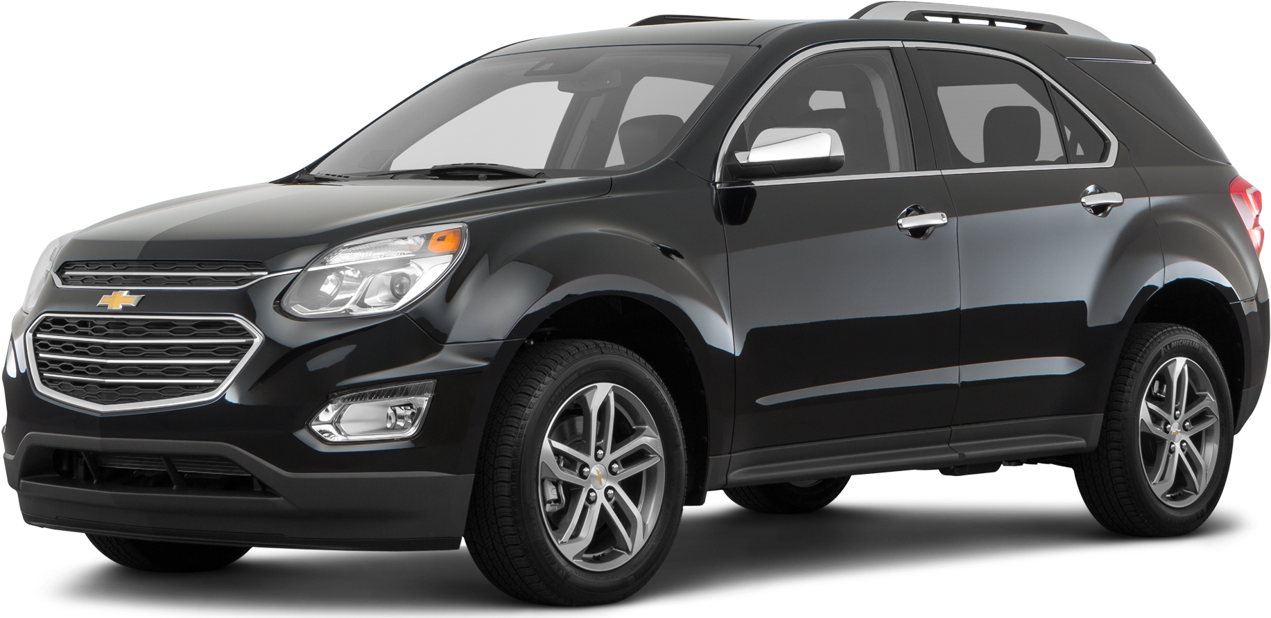 Chevrolet Equinox Premier Sport Utility 4D