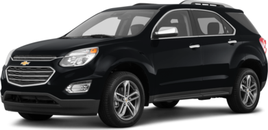 Equinox Premier Sport Utility 4D image