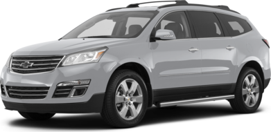 Traverse Premier Sport Utility 4D image