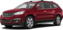 2017 Chevrolet Traverse image
