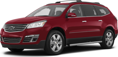 Traverse LT Sport Utility 4D image