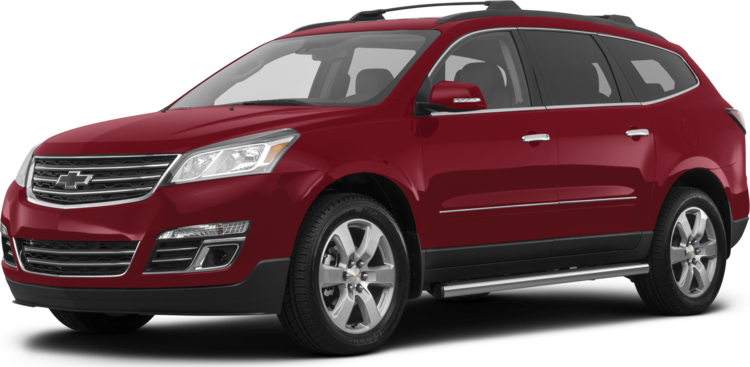 2017 Chevrolet Traverse Exterior: 0