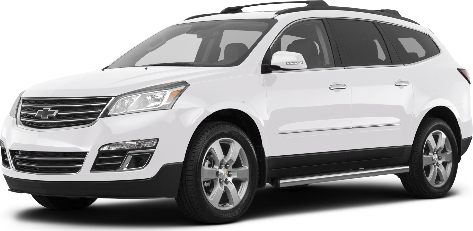 2017 Chevrolet Traverse Values & Cars for Sale | Kelley Blue Book