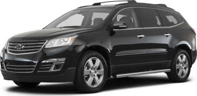 Traverse Premier Sport Utility 4D image