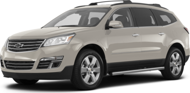 Chevrolet Traverse LT Sport Utility 4D