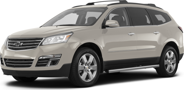 2017 Chevrolet Traverse Exterior: 0