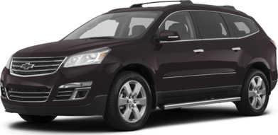 Traverse LS Sport Utility 4D image