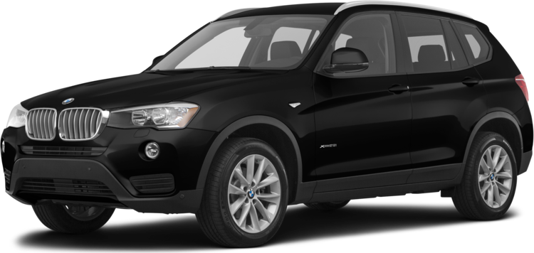 2017 BMW X3 Exterior: 0